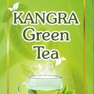 KP Organics Kangra Green Tea 100gm