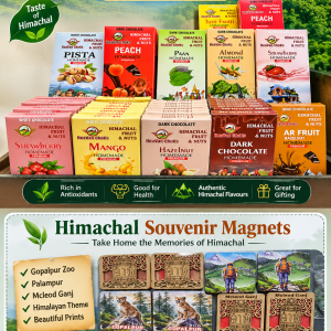 himachali chocolate