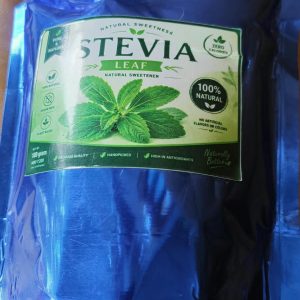 Stevia leaf