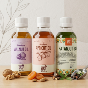 HIMALAYAN OIL