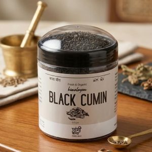 BLACK CUMIN