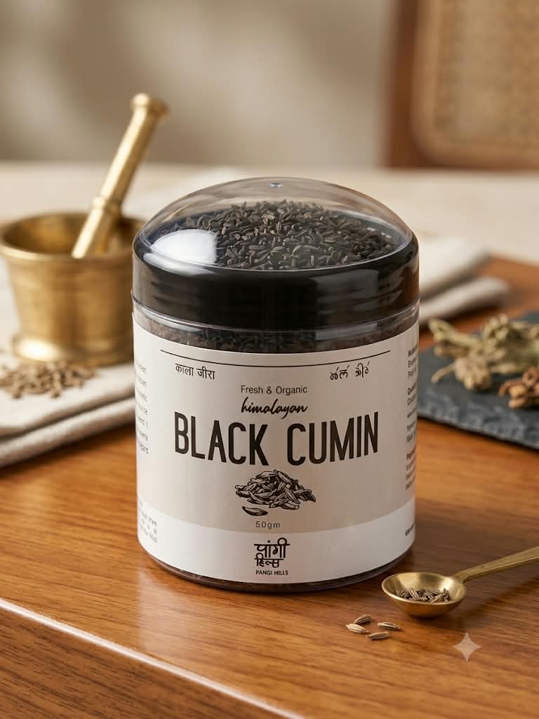BLACK CUMIN