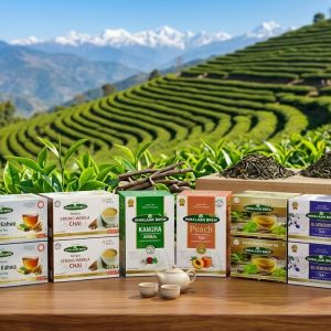 HIMALAYAN BREW