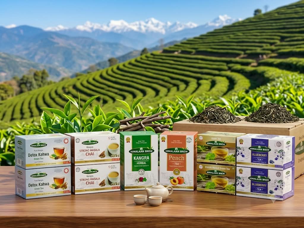 HIMALAYAN BREW
