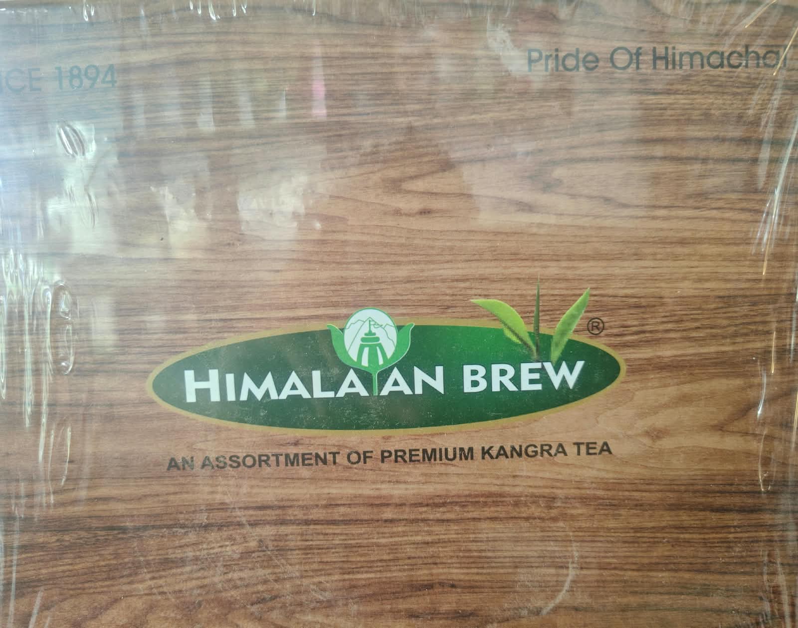 TEA GIFT PACK