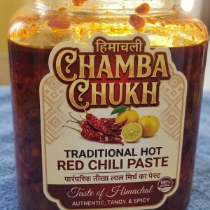 HIMACHALI CHAMBA CHUKH