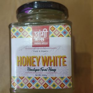 White honey