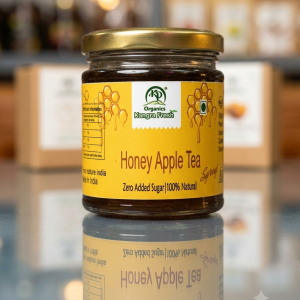 Honey tea