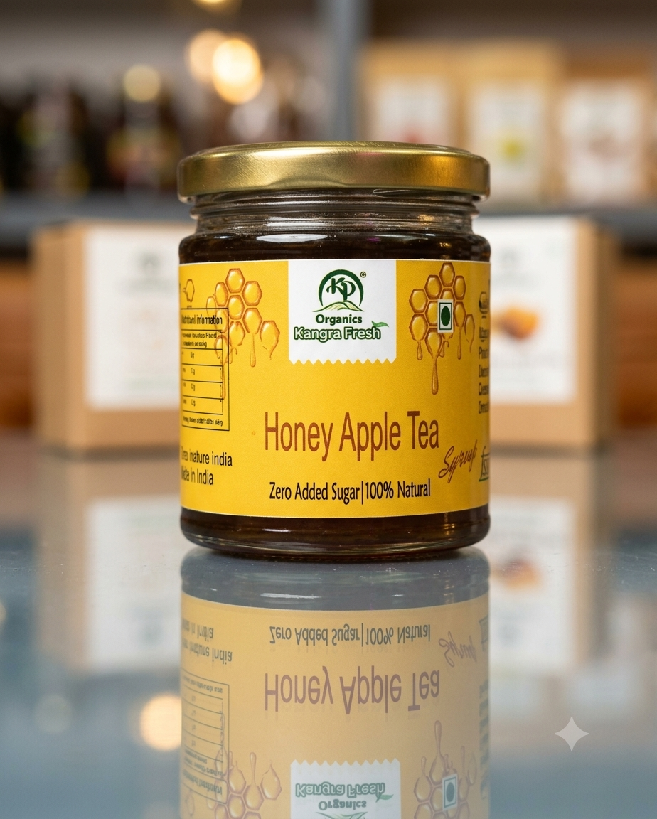 Honey tea