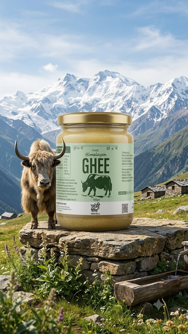 Desi ghee