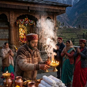 Guggal dhoop