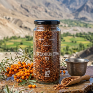 Seabuckthorn berry
