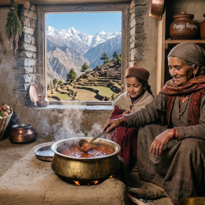 Pangi Rajma